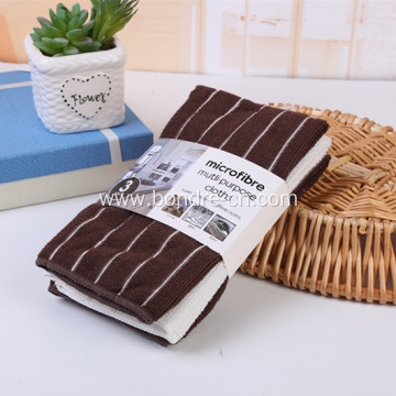 Cotton Yarn Blended Towels Set